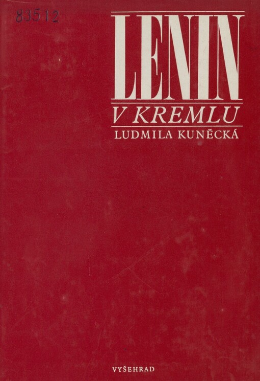 Lenin v Kremlu