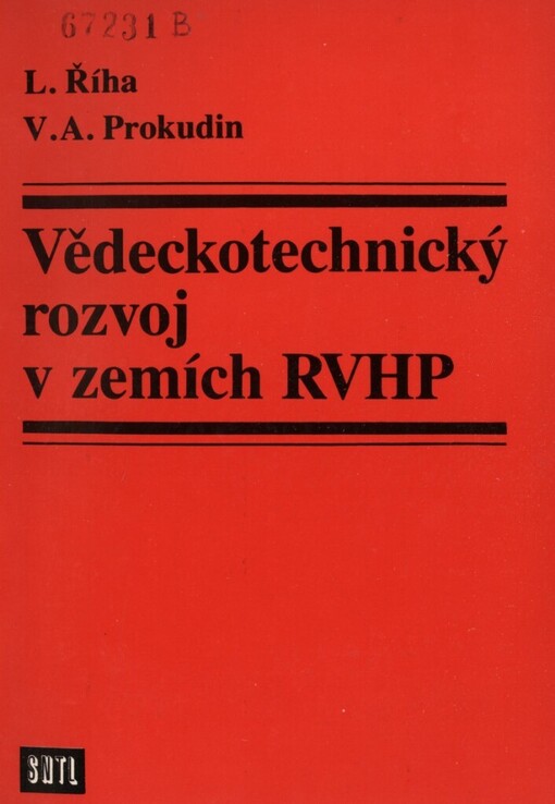 Vědeckotechnický rozvoj v zemích RVHP