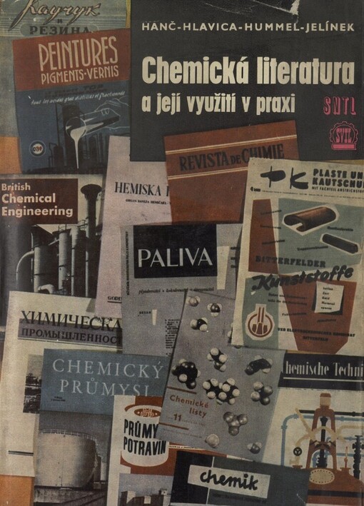 Chemická literatura a její využití v praxi
