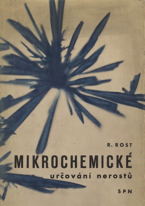 Mikrochemické určování nerostů