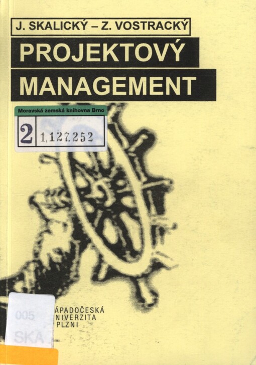 Projektový management