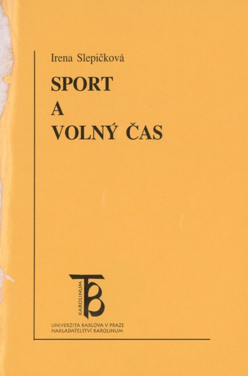 Sport a volný čas