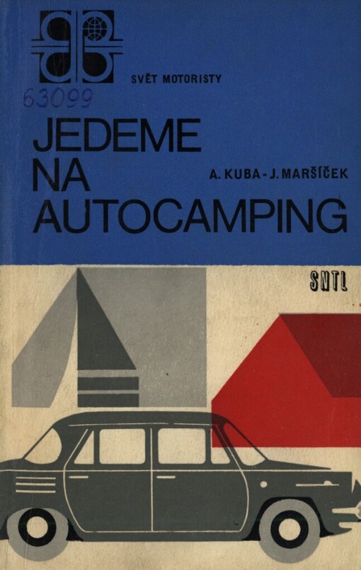 Jedeme na autocamping