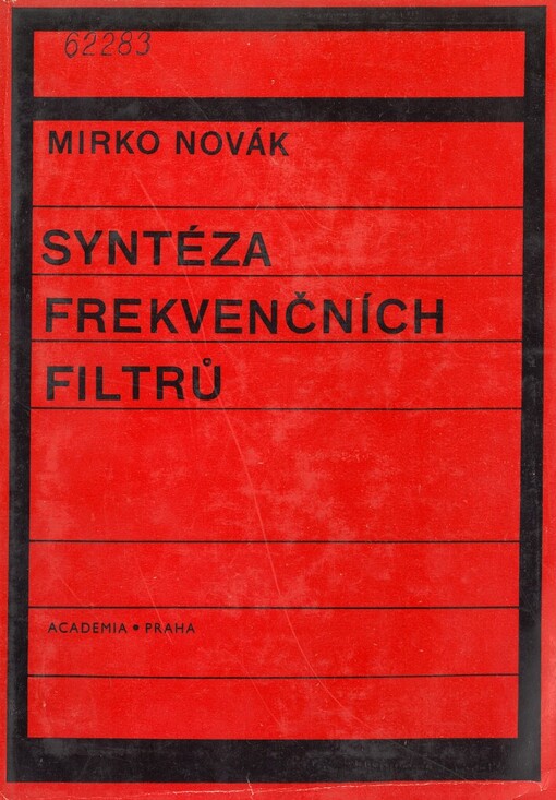 Syntéza frekvenčních filtrů