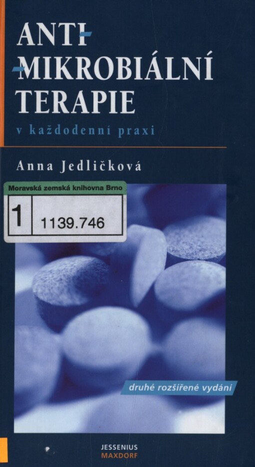 Antimikrobiální terapie v každodenní praxi