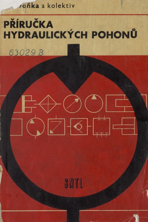 Příručka hydraulických pohonů