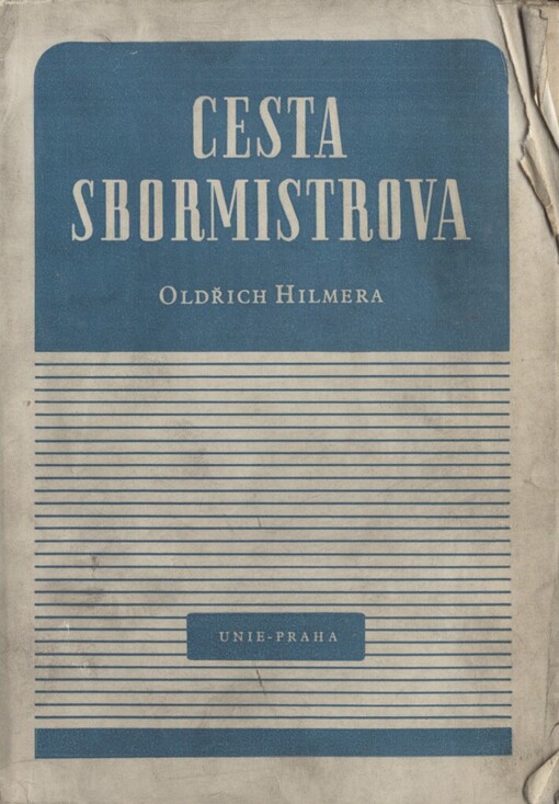 Cesta sbormistrova :o taktování, studiu vokálního díla, rozestavení pěveckého sboru a jeho řízení