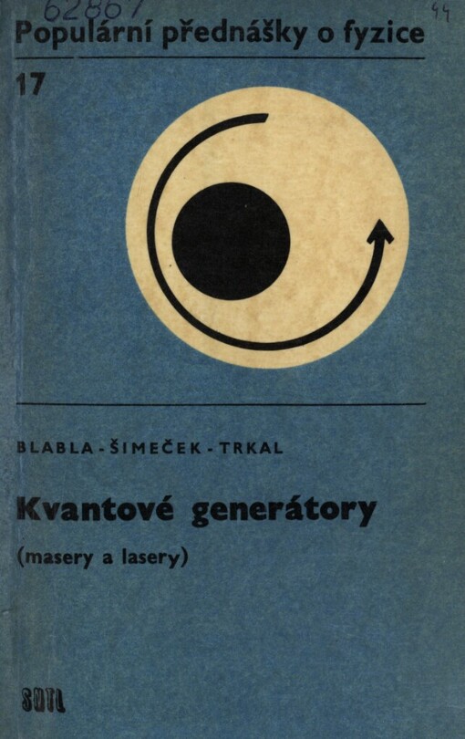 Kvantové generátory: (masery a lasery)
