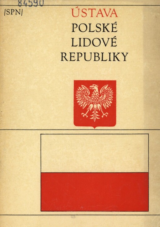 Ústava Polské lidové republiky