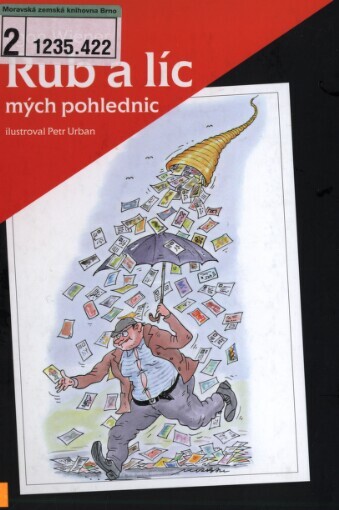 Rub a líc mých pohlednic