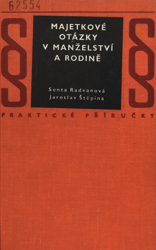 Majetkové otázky v manželství a rodině
