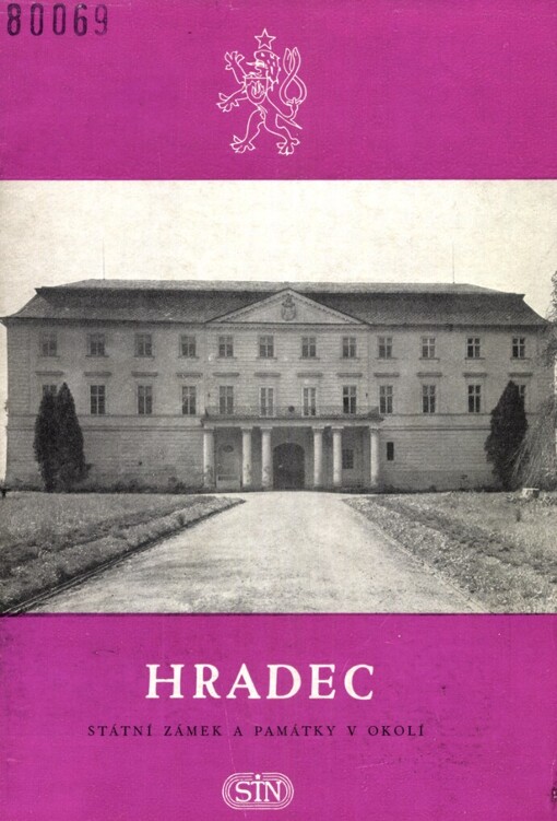 Hradec: slezské kulturní středisko, státní zámek a památky v okolí