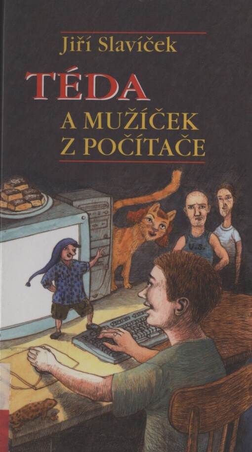 Dobrodružství Tédy Hustolese