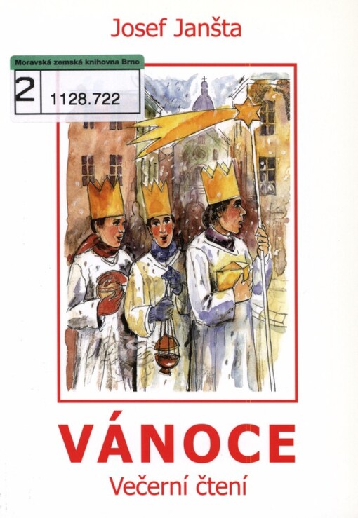 Vánoce: čtení na každý den pro celé rodiny