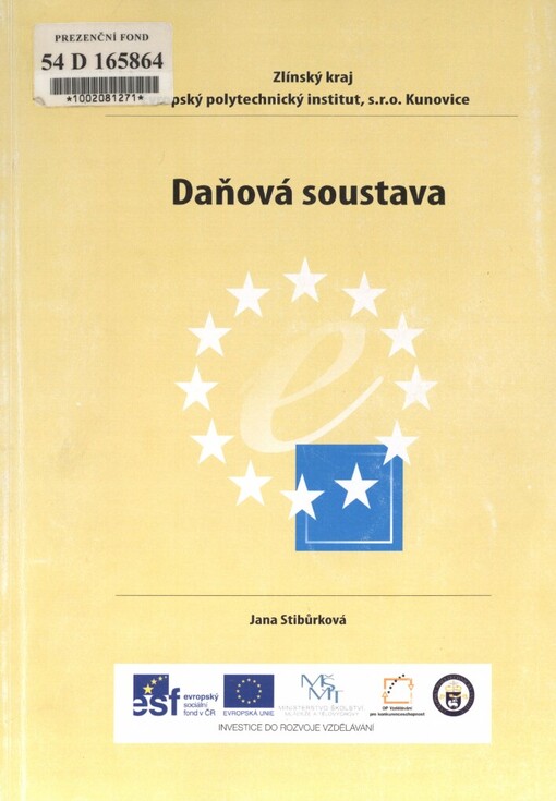 Daňová soustava