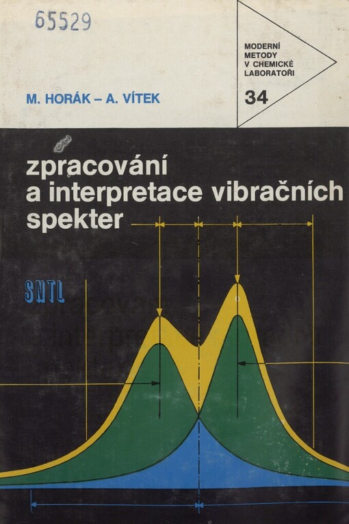 Zpracování a interpretace vibračních spekter