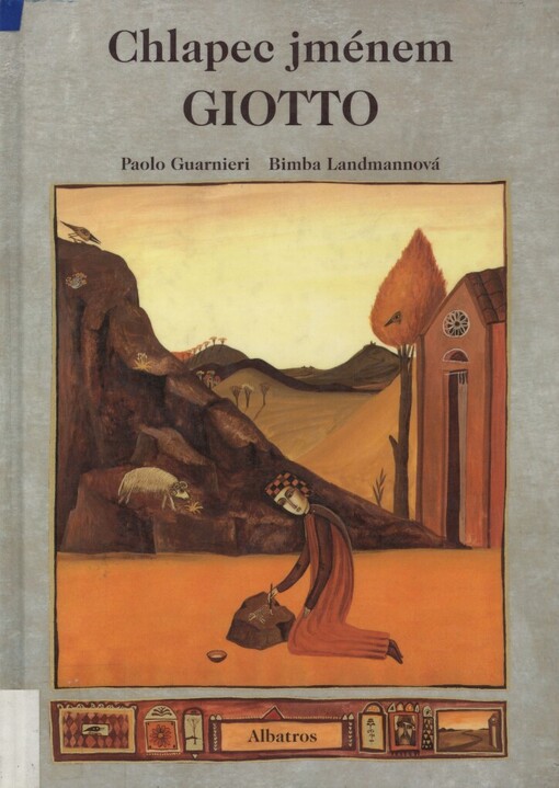Chlapec jménem Giotto