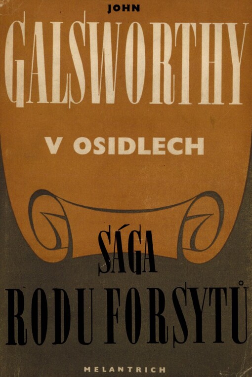 V osidlech, II. díl, V osidlech