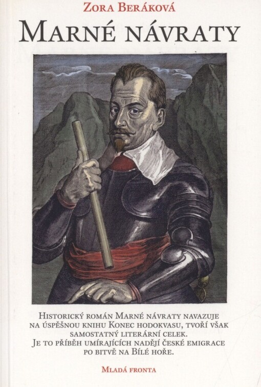 Marné návraty: historický román