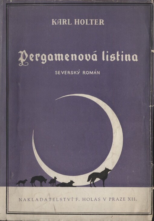 Pergamenová listina