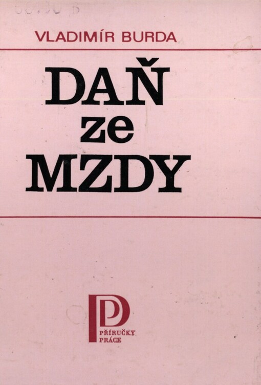 Daň ze mzdy