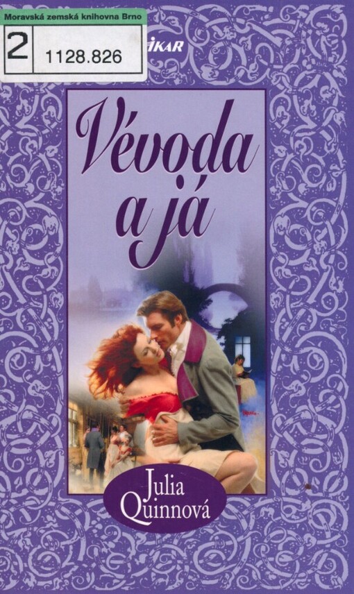 Vévoda a já, Vyd. 1.