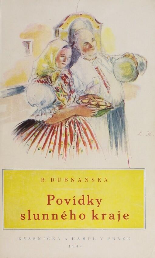 Povídky slunného kraje