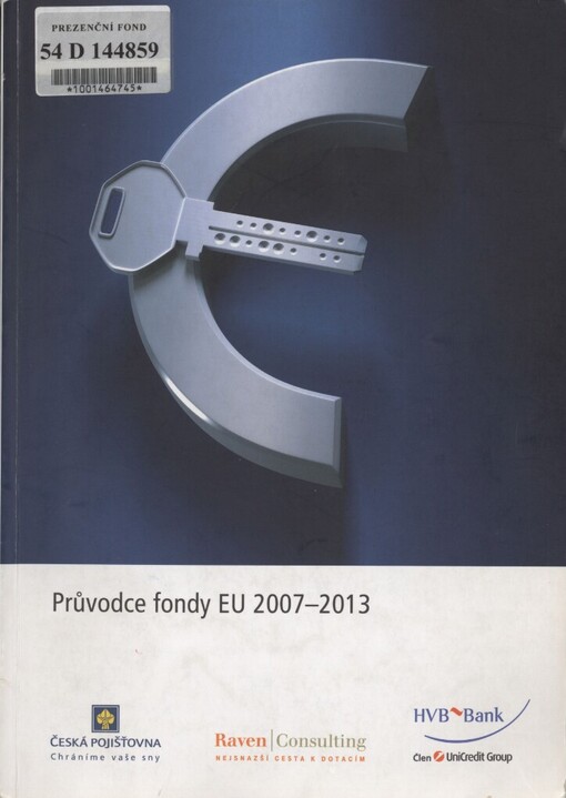 Průvodce fondy EU 2007-2013