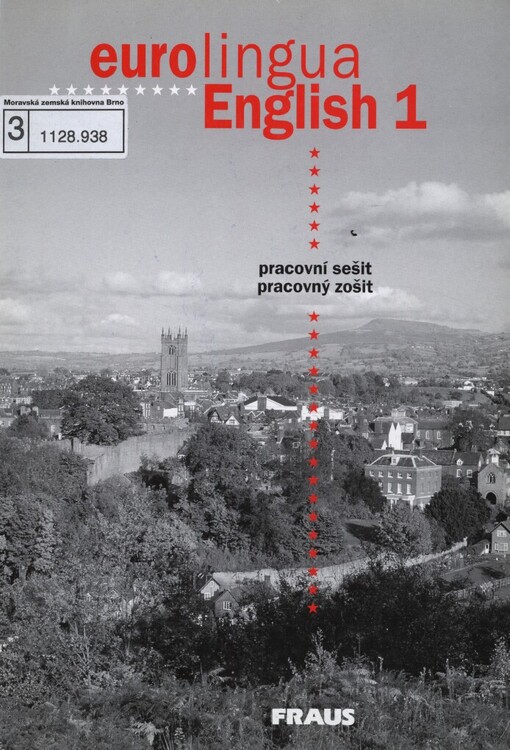 Eurolingua English 1: pracovní sešit, pracovný zošit