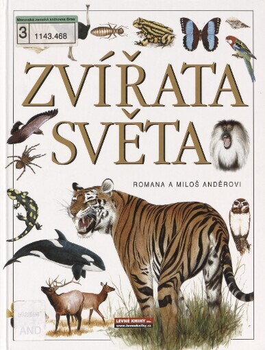Zvířata světa