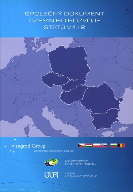 Společný dokument územního rozvoje států V4+2