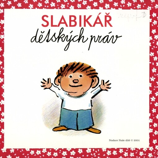 Slabikář o právech dítěte
