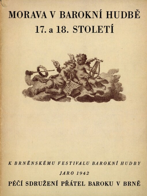 Morava v barokní hudbě 17. a 18. století