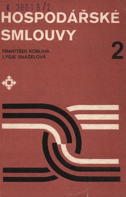 Hospodářské smlouvy.2. [díl]
