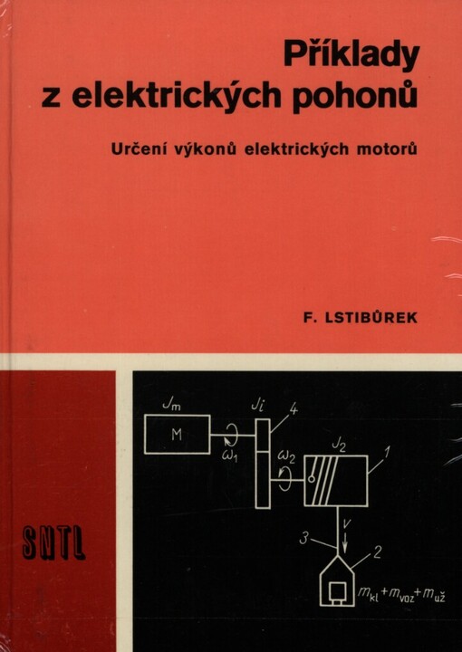 Příklady z elektrických pohonů: Určení výkonů elektrických motorů