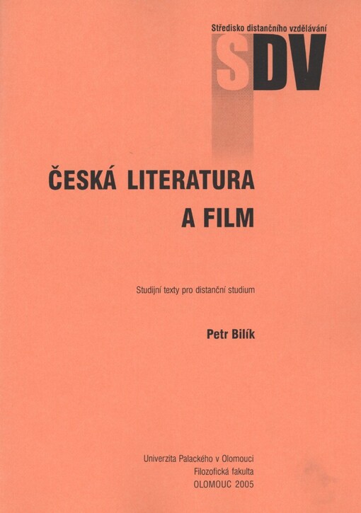 Česká literatura a film
