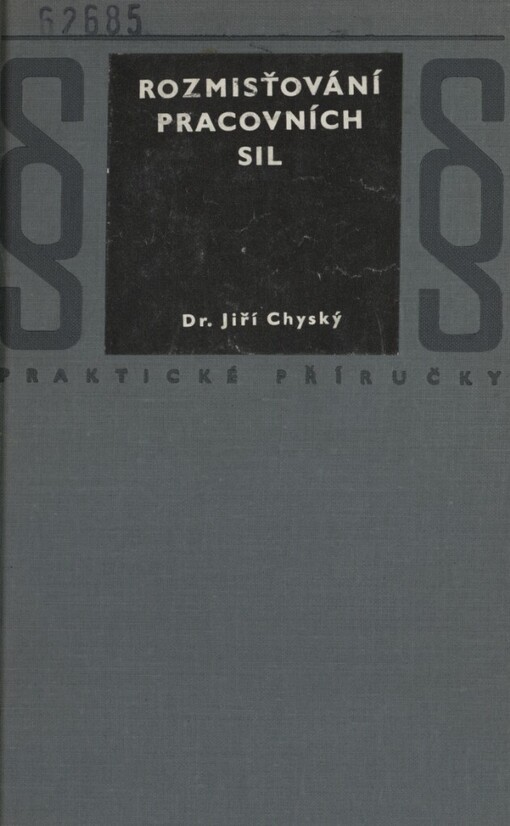 Rozmisťování pracovních sil