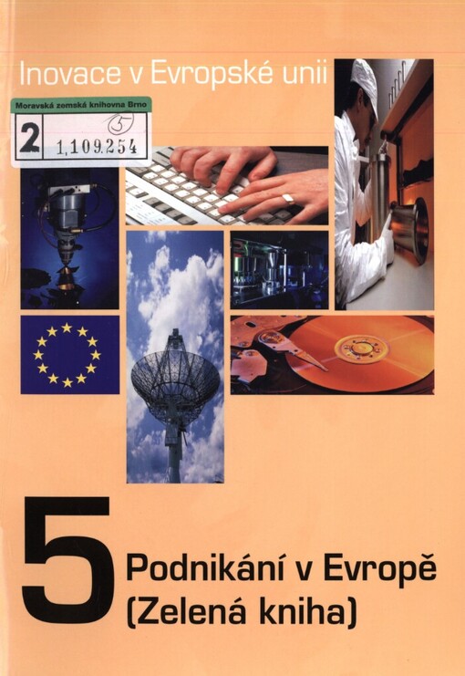 Inovace v Evropské unii