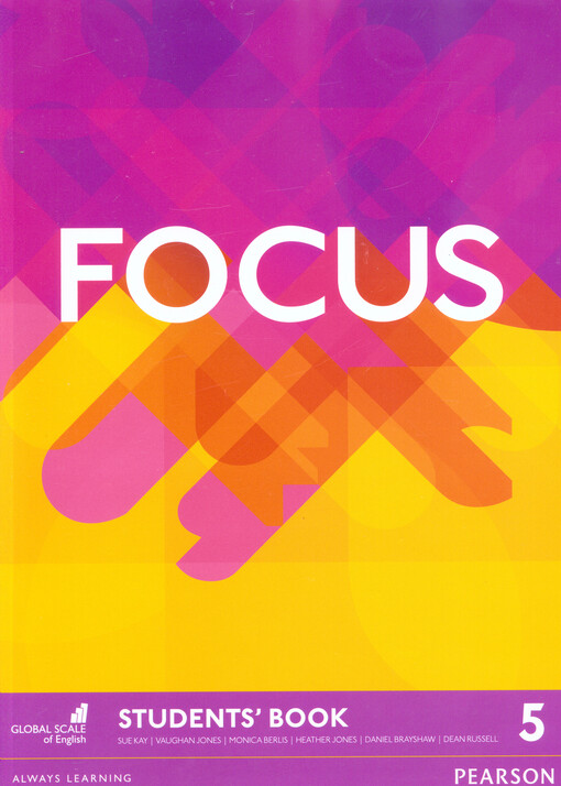 Focus 5 Student´s Book - S. Kay, V. Jones, M. Berlis, H. Jones, D. Brayshaw, D. Russell