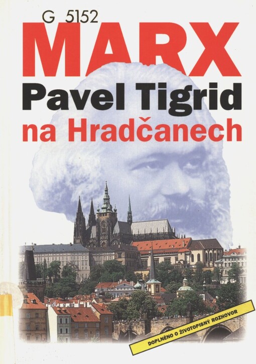 Marx na Hradčanech