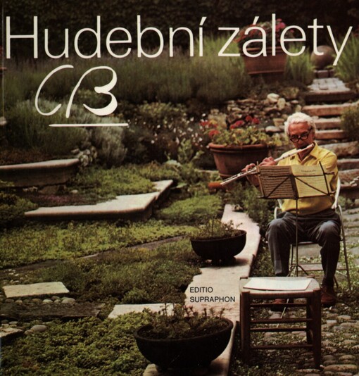 Hudební zálety Cyrila Boudy