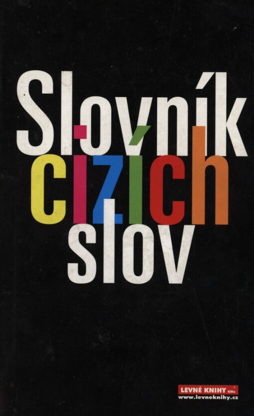Slovník cizích slov