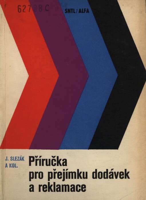 Příručka pro přejímku dodávek a reklamace