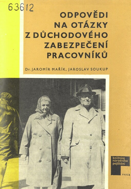 Odpovědi na otázky z důchodového zabezpečení pracovníků