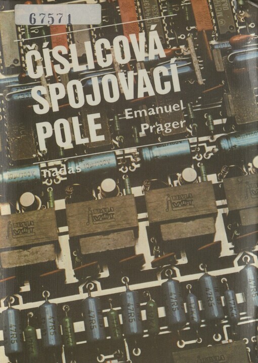 Číslicová spojovací pole