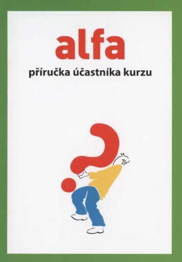 Alfa: příručka účastníka kurzu
