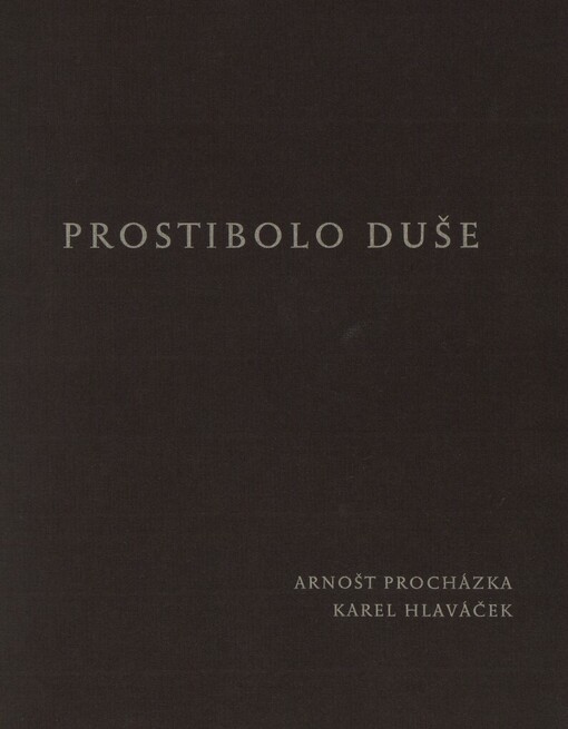 Prostibolo duše