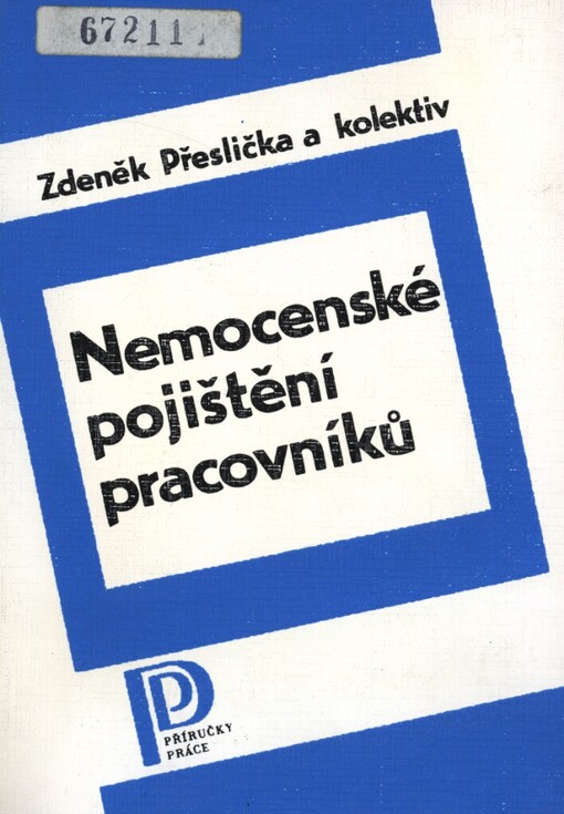 Nemocenské pojištění pracovníků