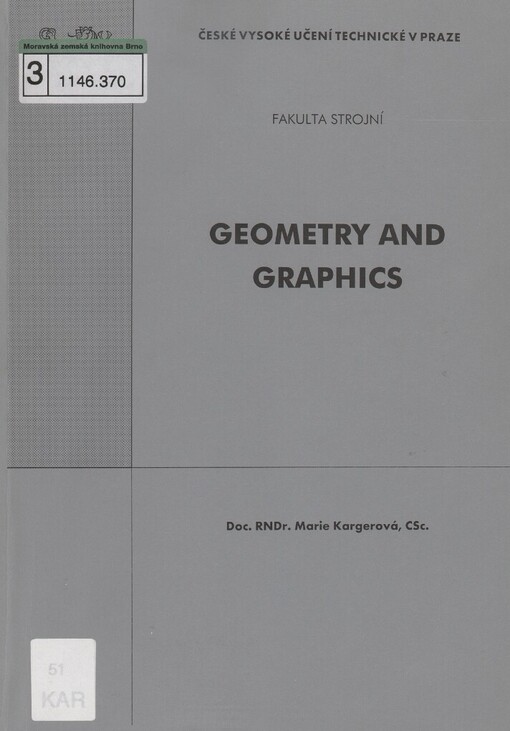 Geometry and graphics