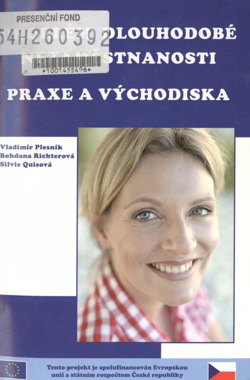 Problém dlouhodobé nezaměstnanosti :praxe a východiska